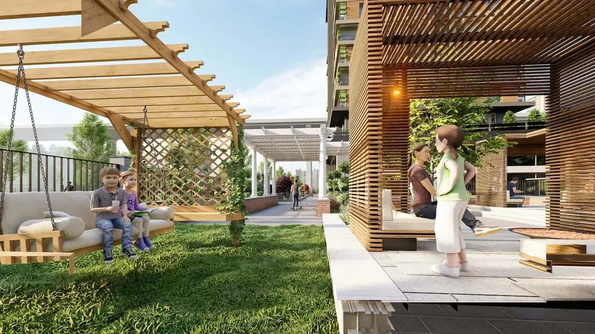 Project in Kagithane